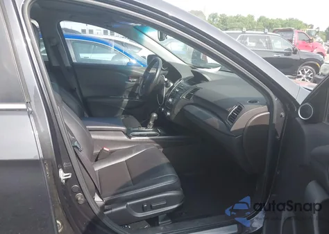 2016 Acura Rdx Acurawatch Plus Pkg z USA, uszkodzony, nr VIN 5J8TB3H30GL018256